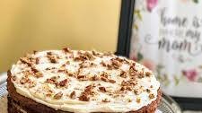 Banana Nut Cake