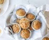 Banana Nut Muffins