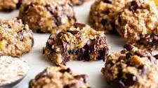 Banana Oatmeal Cookies