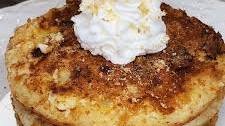 Banana Pudding Pancakes