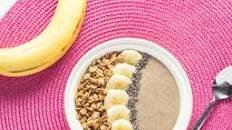 Banana Pudding Smoothie Bowl