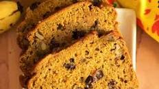 Banana Pumpkin Bread