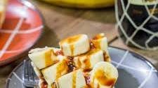 Bananas Foster Cream Pie