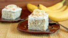 Banana Tres Leches Cake