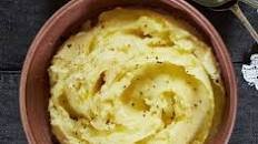 Basic mustard mash