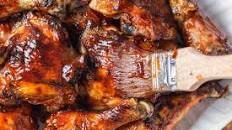 BBQ Chicken on the Grill