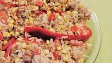 BBQ Pork Stuffed Peppers