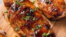 BBQ Ranch Grilled Chicken Breast