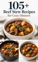 105+ Amazing Beef Stew Recipes You Must Try for a Cozy Dinner Tonight! beef-stew-ccccc-74377