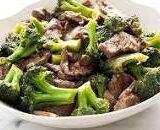 Beef and Broccoli Stir-Fry