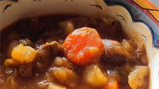 Beef and Cabbage Stew