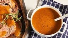 Beef au Jus