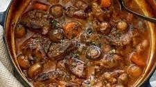 Beef Carbonnade