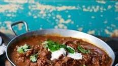 Beef goulash