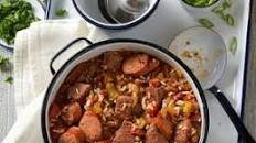 Beef Jambalaya