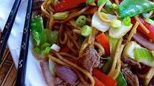 Beef Lo Mein