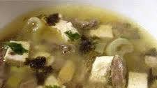 Beef Miso Soup