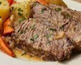 Beef Pot Roast