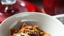 Beef, Quinoa, and Root Vegetable Stew