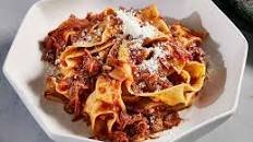 Beef Ragu