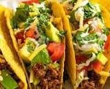 Beef Tacos