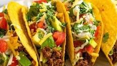 Beef Tacos