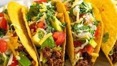 Beef Tacos