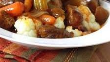 Beef Vegetable Stew