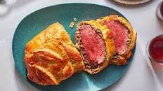 Beef wellington