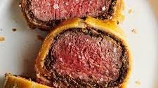 Beef Wellington