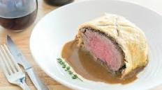 Beef Wellington