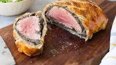 Beef Wellington