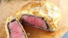 Beef Wellington