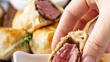 Beef Wellington Bites