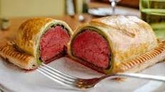 Beef Wellington Recipe