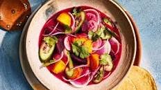 Beet Aguachile