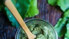 Beet Greens Pesto