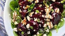 Beet Salad with Feta