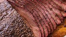 Beginner's Smoked Beef Brisket