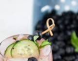 Berry Cucumber Moscow Mule