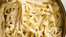 Best-Ever Fettuccine Alfredo