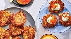Best-Ever Potato Latkes