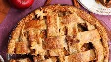 BEST Apple Pie - Gingerbread spiced