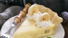Best Banana Cream Pie