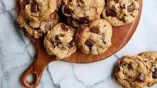 BEST Chewy Chocolate Chip Walnut Cookie Recipe