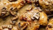 Best Chicken Marsala