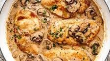 Best Chicken Marsala