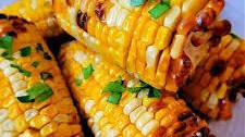 Best Damn Air Fryer Corn on the Cob