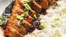 Best Ever Baked Teriyaki Chicken