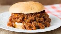Best Ever Sloppy Joes